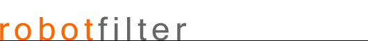 robot filter