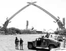 Crossed Scimitars