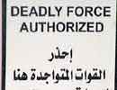 Deadly Force
