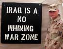 No Whining